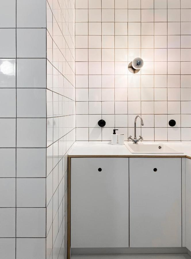 Trilogy Experimental Apartment Thessaloníki Luaran gambar