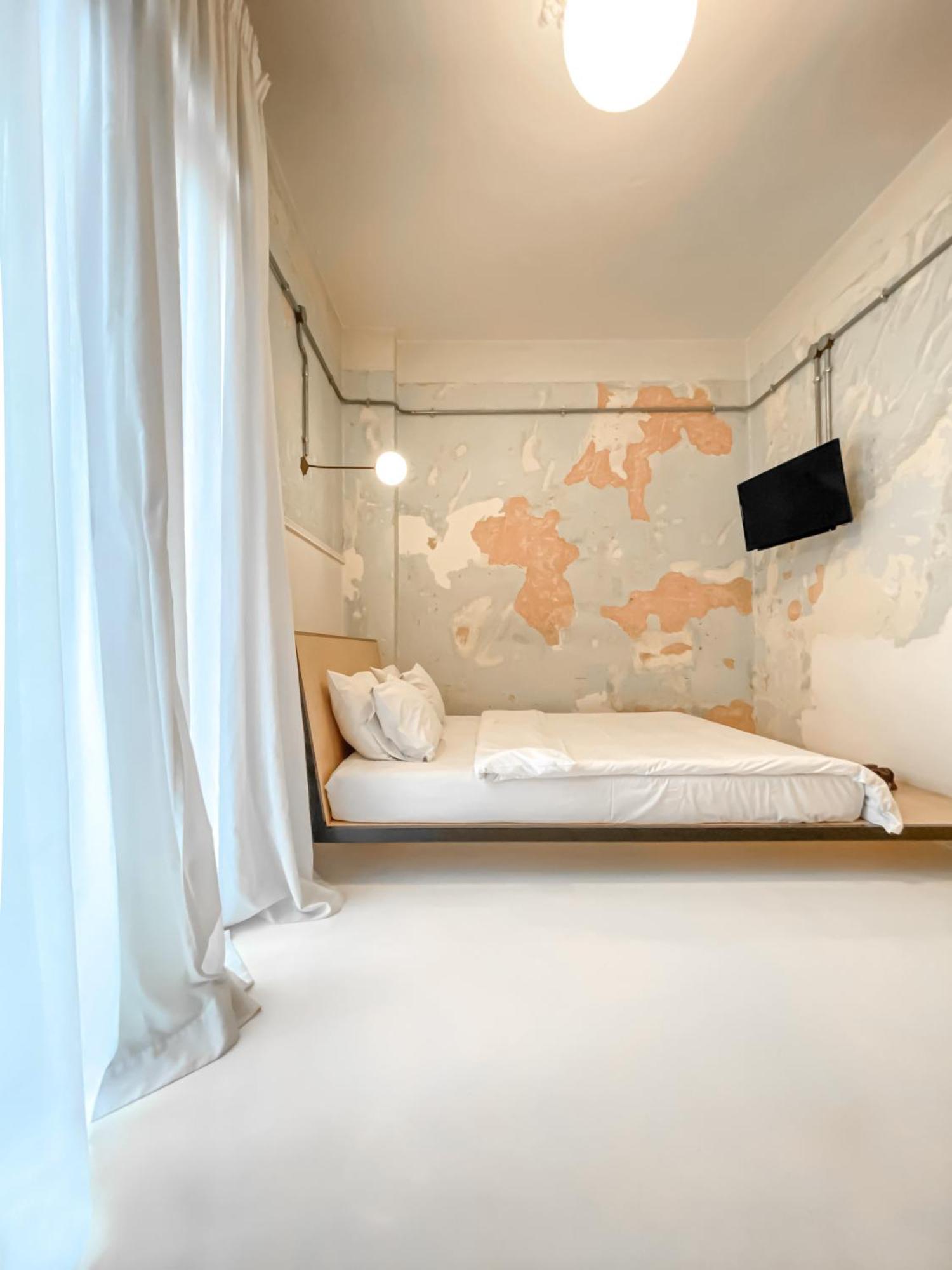 Trilogy Experimental Apartment Thessaloníki Luaran gambar